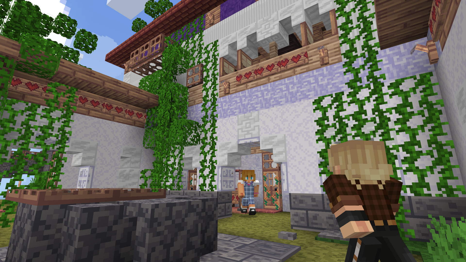 Minecraft