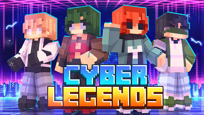 CYBER LEGENDS