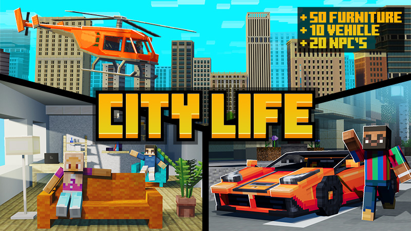 CITY LIFE