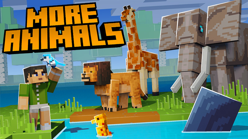MORE ANIMALS