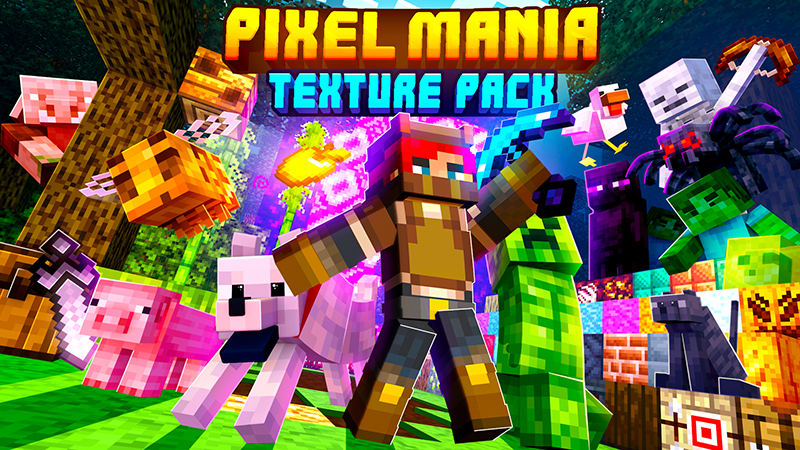 PIXEL MANIA