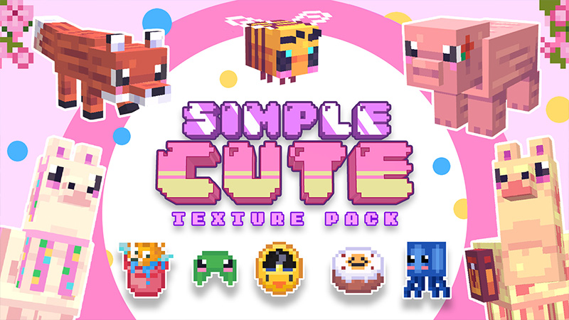 SIMPLE CUTE