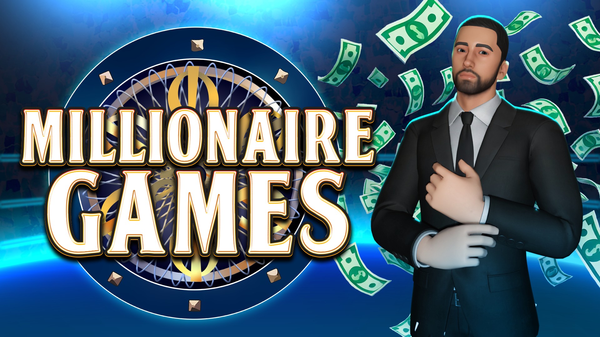 Who Wants to Be a Millionaire?