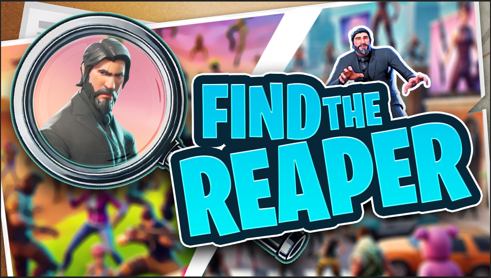 Find the Reaper